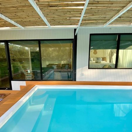 Baan Nai Baan Nok Resort ناخون نايوك المظهر الخارجي الصورة