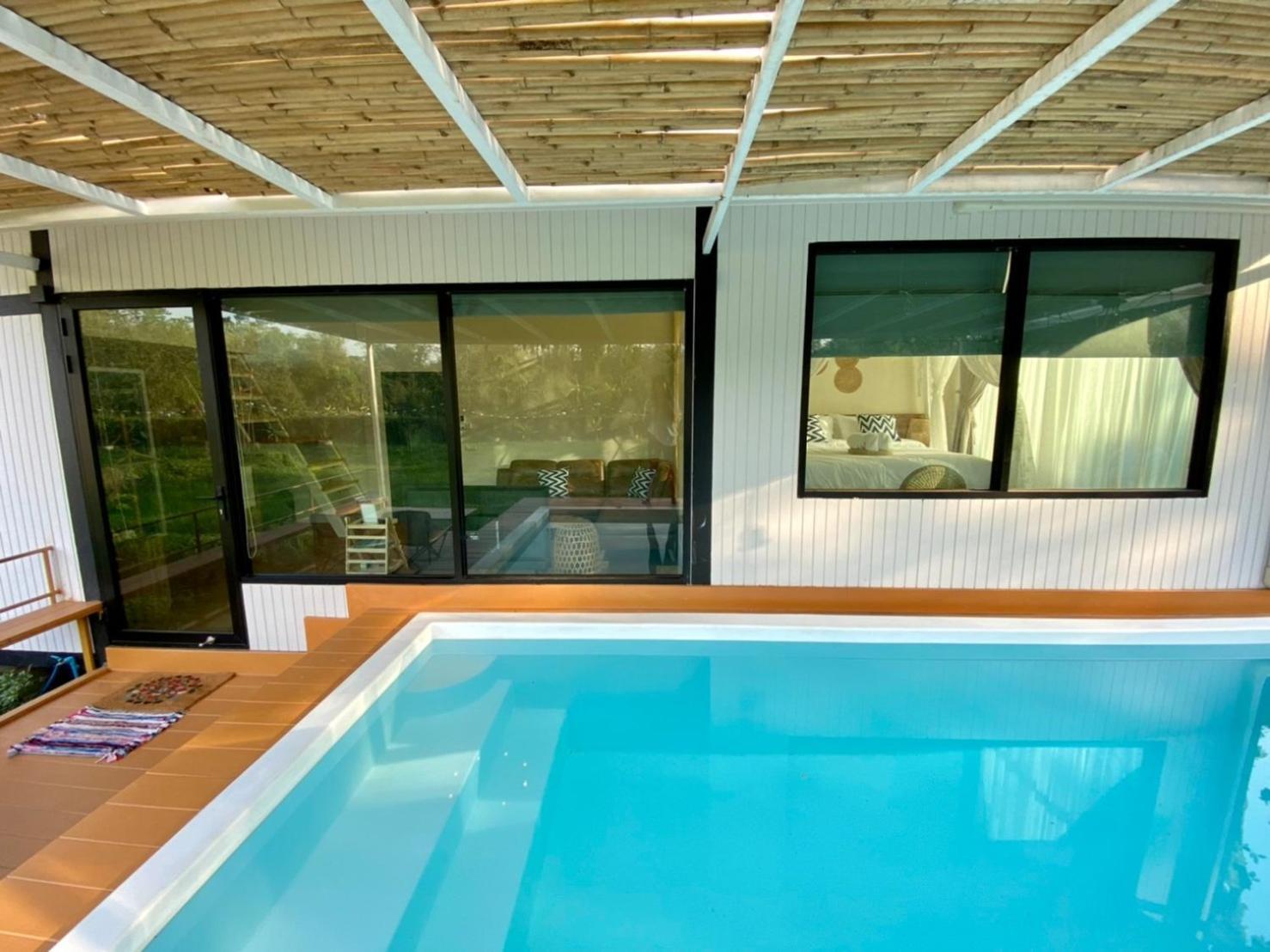 Baan Nai Baan Nok Resort ناخون نايوك المظهر الخارجي الصورة