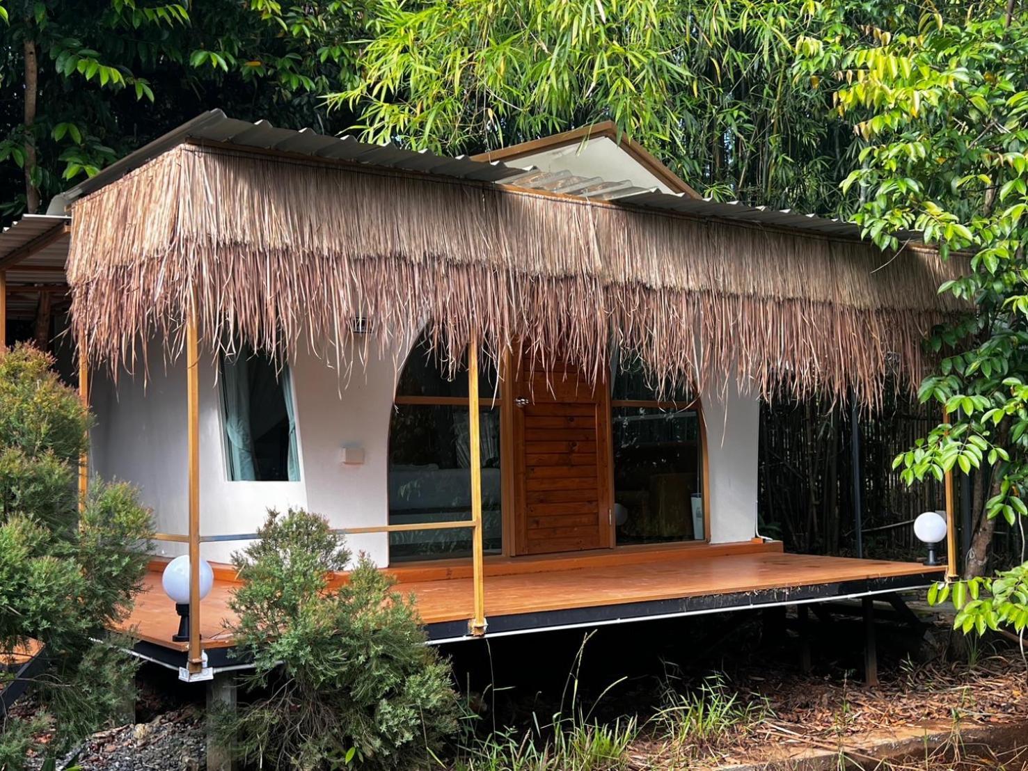 Baan Nai Baan Nok Resort ناخون نايوك المظهر الخارجي الصورة