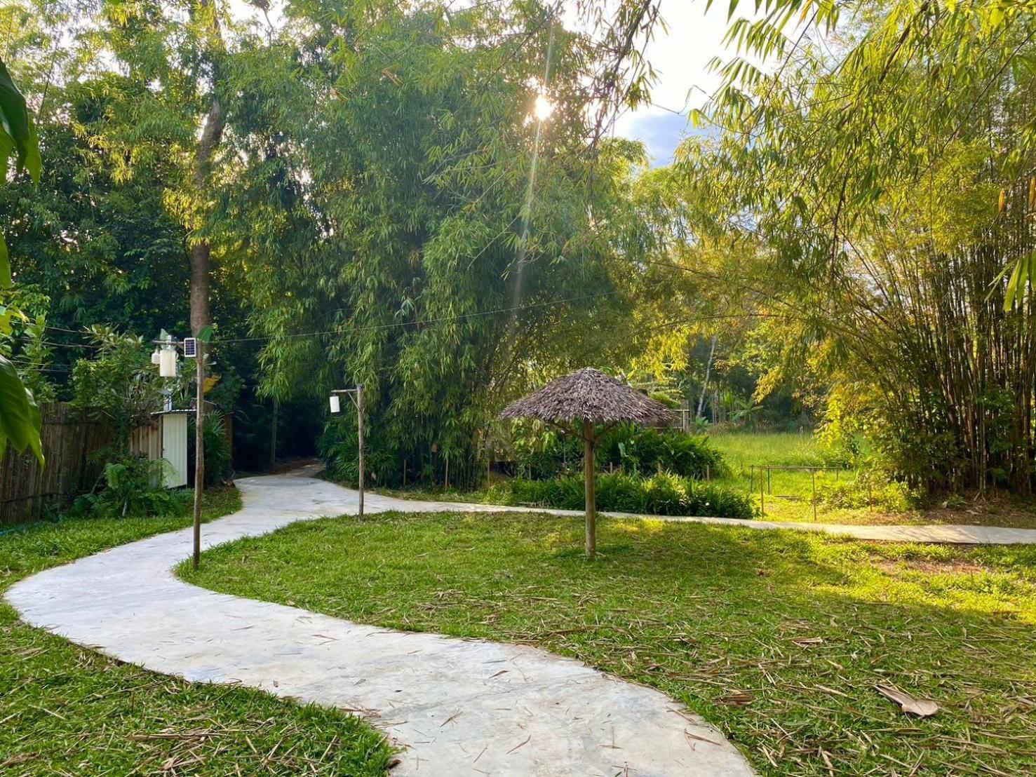 Baan Nai Baan Nok Resort ناخون نايوك المظهر الخارجي الصورة