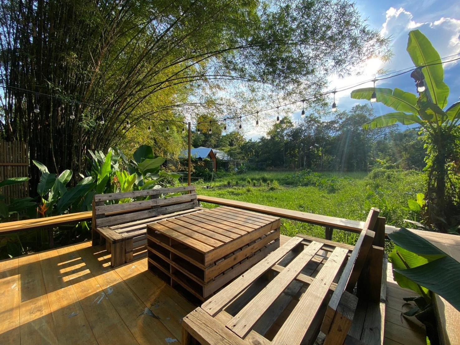 Baan Nai Baan Nok Resort ناخون نايوك المظهر الخارجي الصورة
