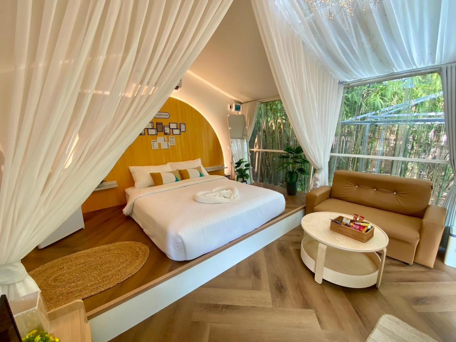 Baan Nai Baan Nok Resort ناخون نايوك المظهر الخارجي الصورة