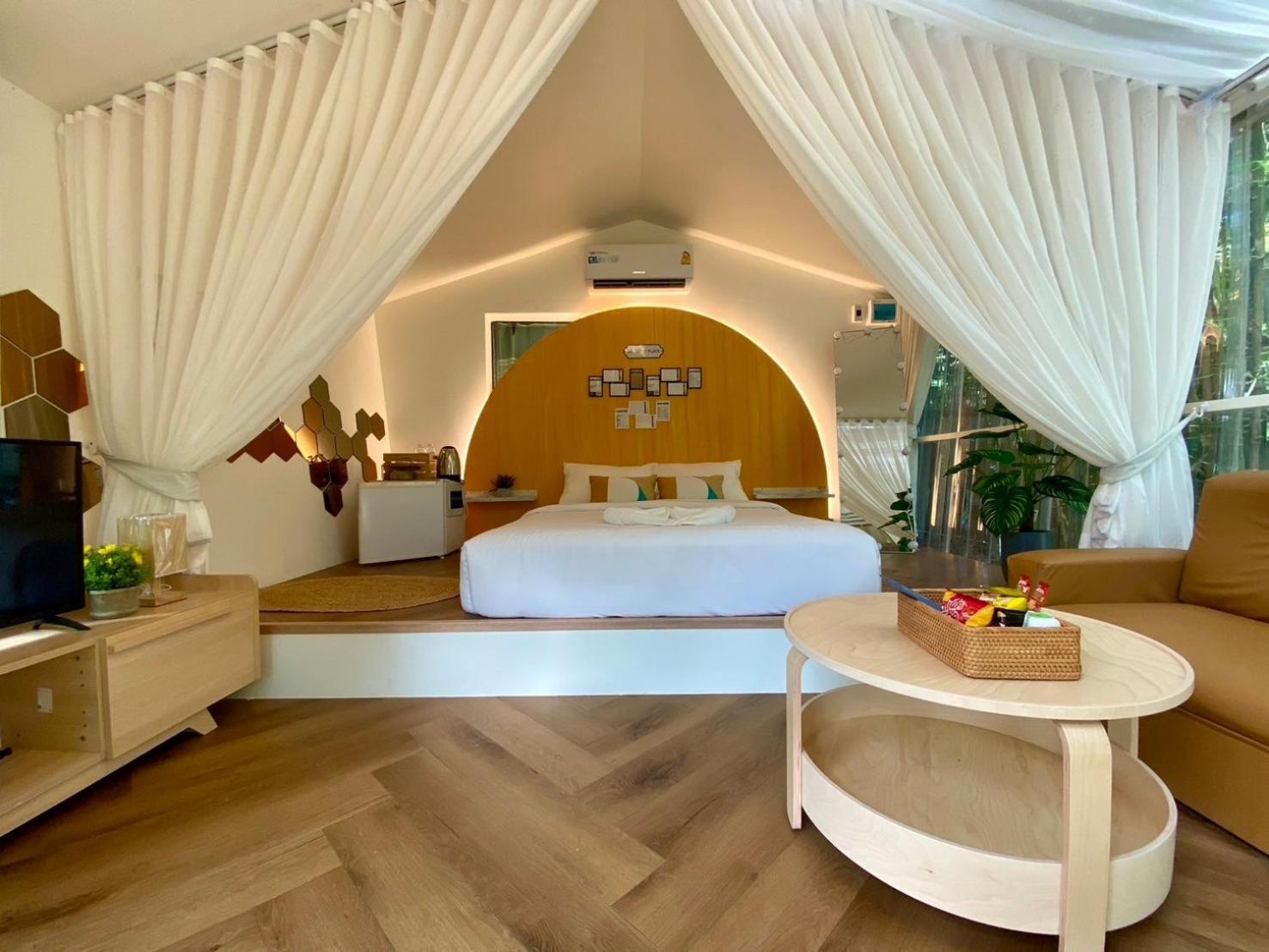 Baan Nai Baan Nok Resort ناخون نايوك المظهر الخارجي الصورة