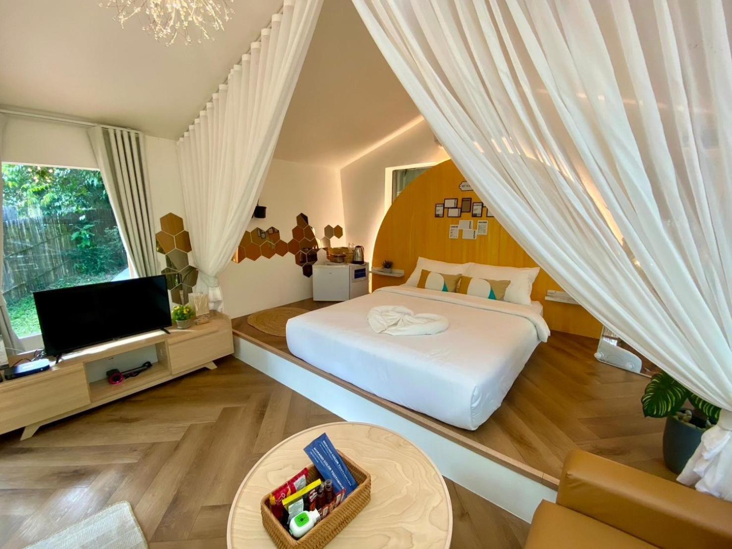 Baan Nai Baan Nok Resort ناخون نايوك المظهر الخارجي الصورة