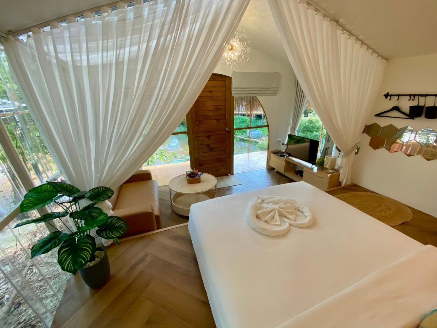 Baan Nai Baan Nok Resort ناخون نايوك المظهر الخارجي الصورة