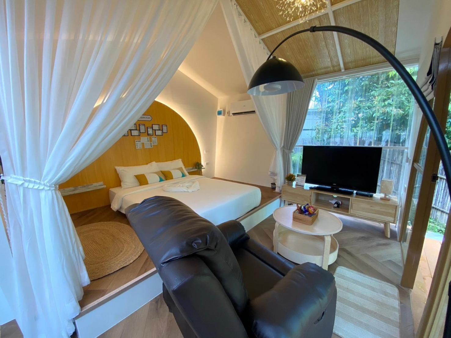 Baan Nai Baan Nok Resort ناخون نايوك المظهر الخارجي الصورة