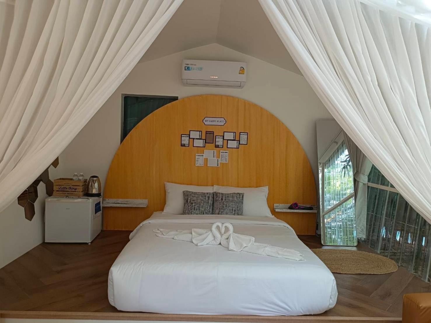 Baan Nai Baan Nok Resort ناخون نايوك المظهر الخارجي الصورة