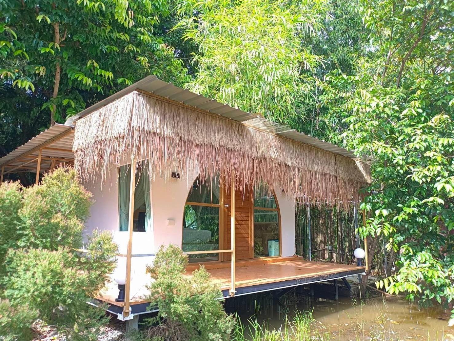 Baan Nai Baan Nok Resort ناخون نايوك المظهر الخارجي الصورة