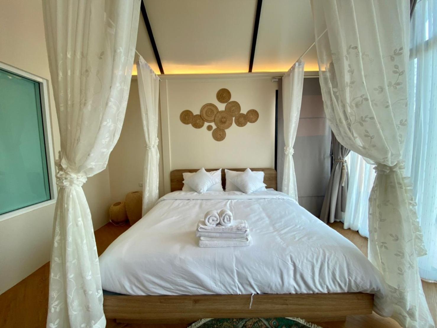 Baan Nai Baan Nok Resort ناخون نايوك المظهر الخارجي الصورة