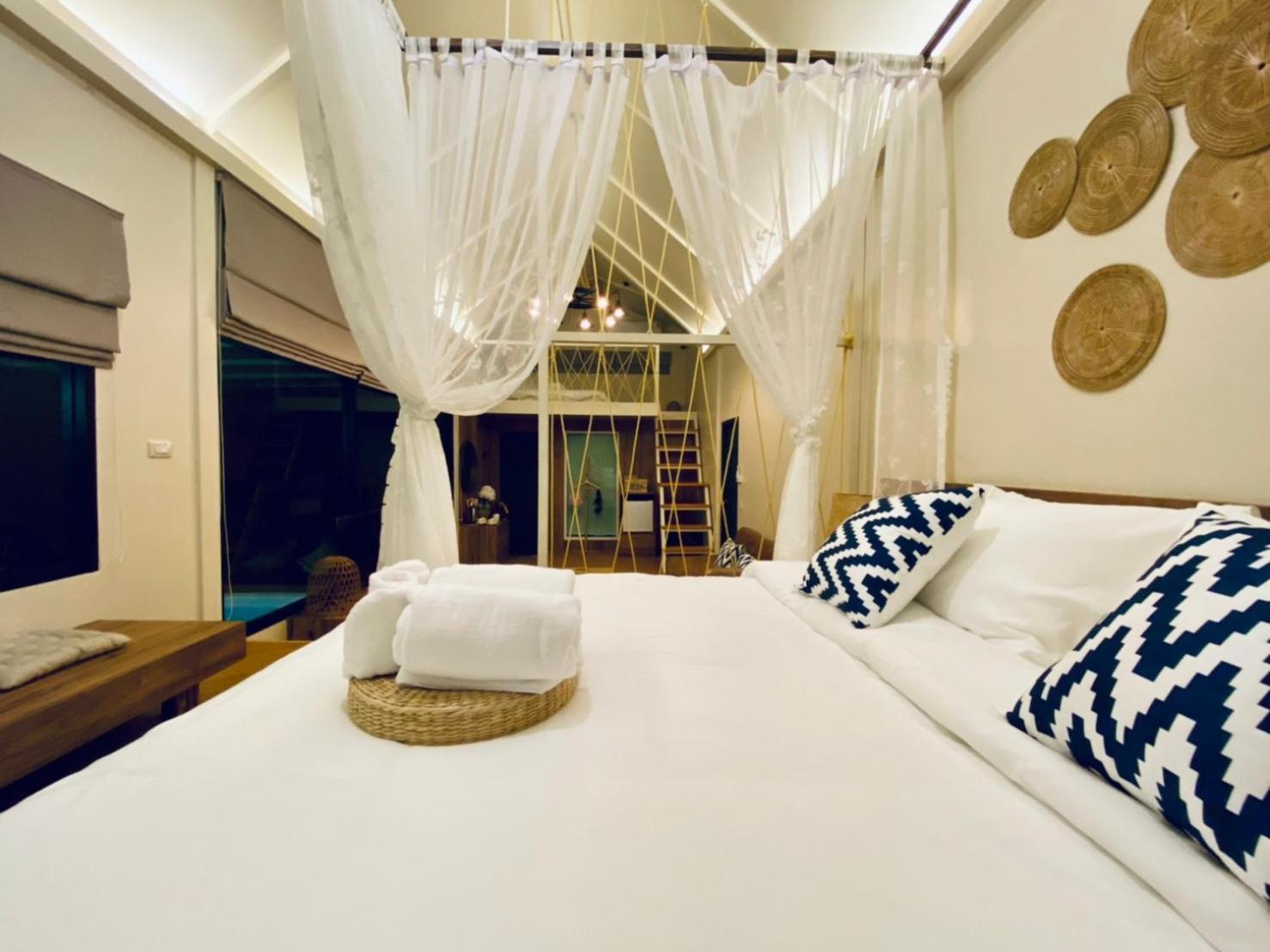 Baan Nai Baan Nok Resort ناخون نايوك المظهر الخارجي الصورة