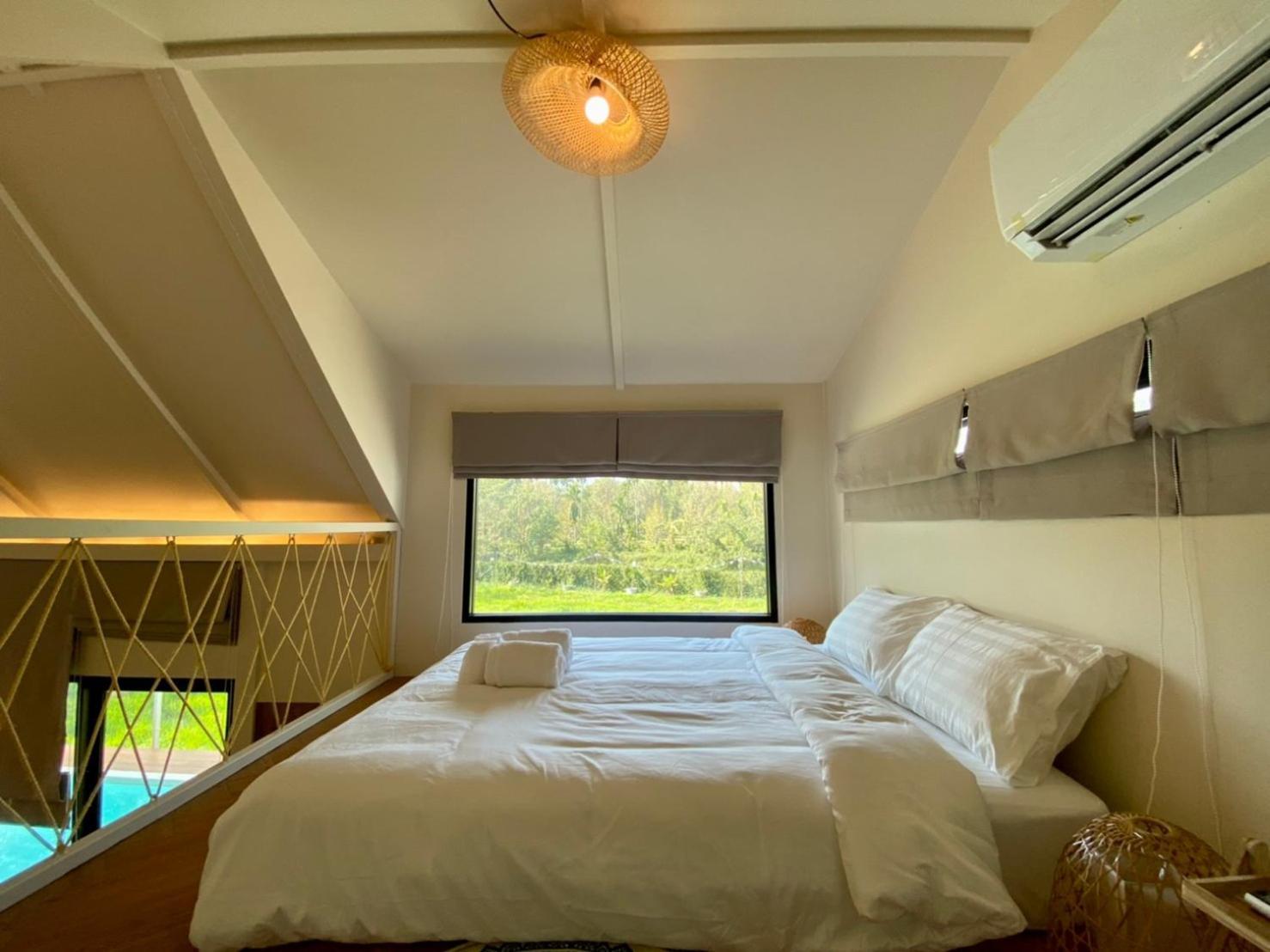 Baan Nai Baan Nok Resort ناخون نايوك المظهر الخارجي الصورة
