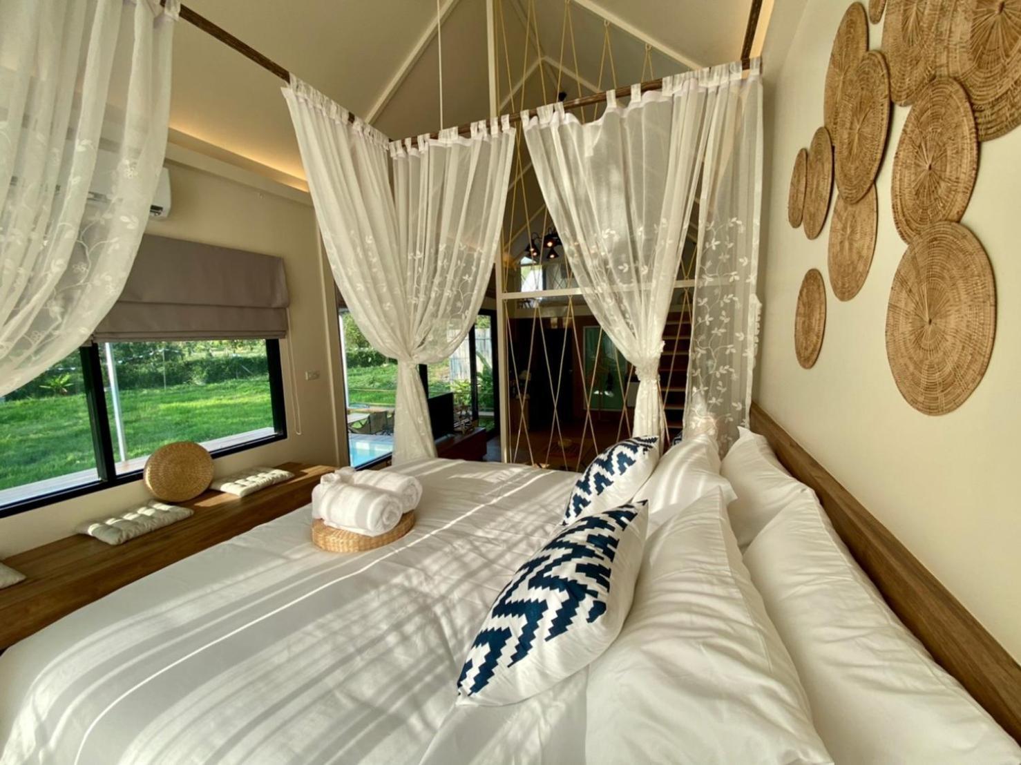 Baan Nai Baan Nok Resort ناخون نايوك المظهر الخارجي الصورة