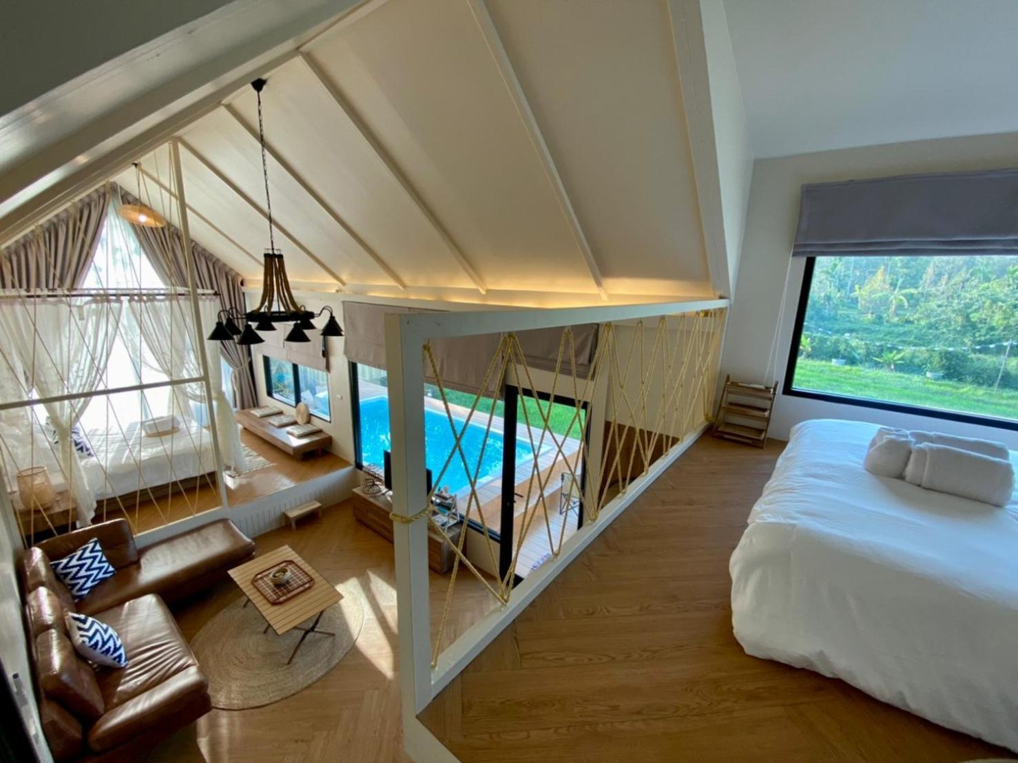 Baan Nai Baan Nok Resort ناخون نايوك المظهر الخارجي الصورة