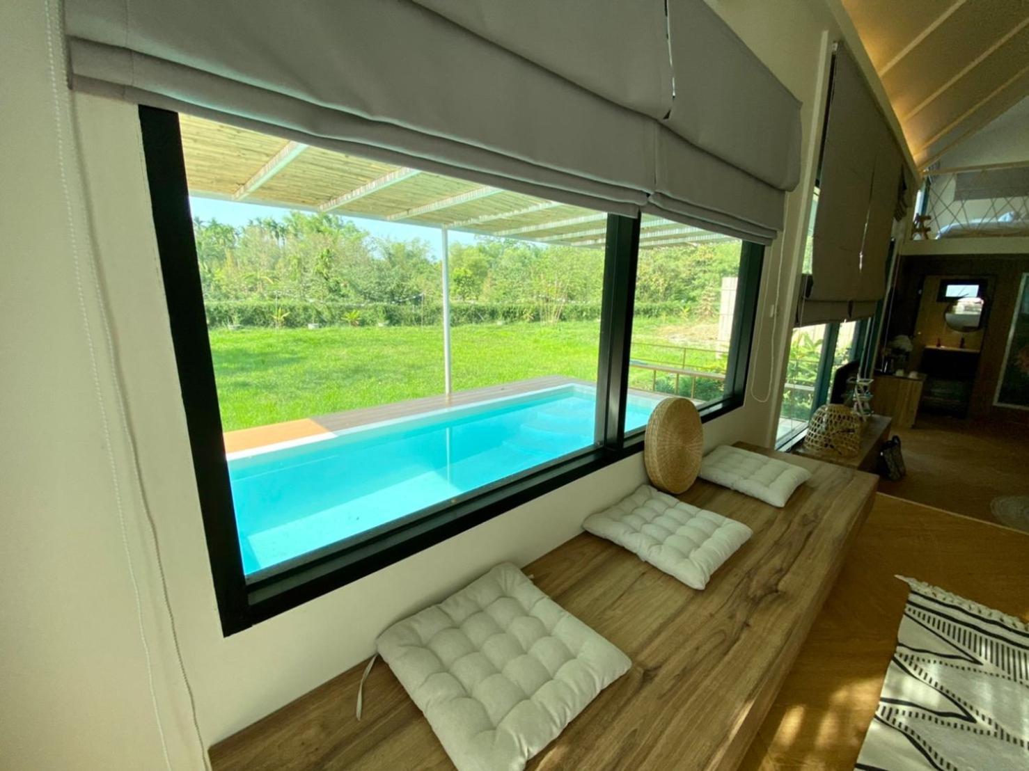 Baan Nai Baan Nok Resort ناخون نايوك المظهر الخارجي الصورة