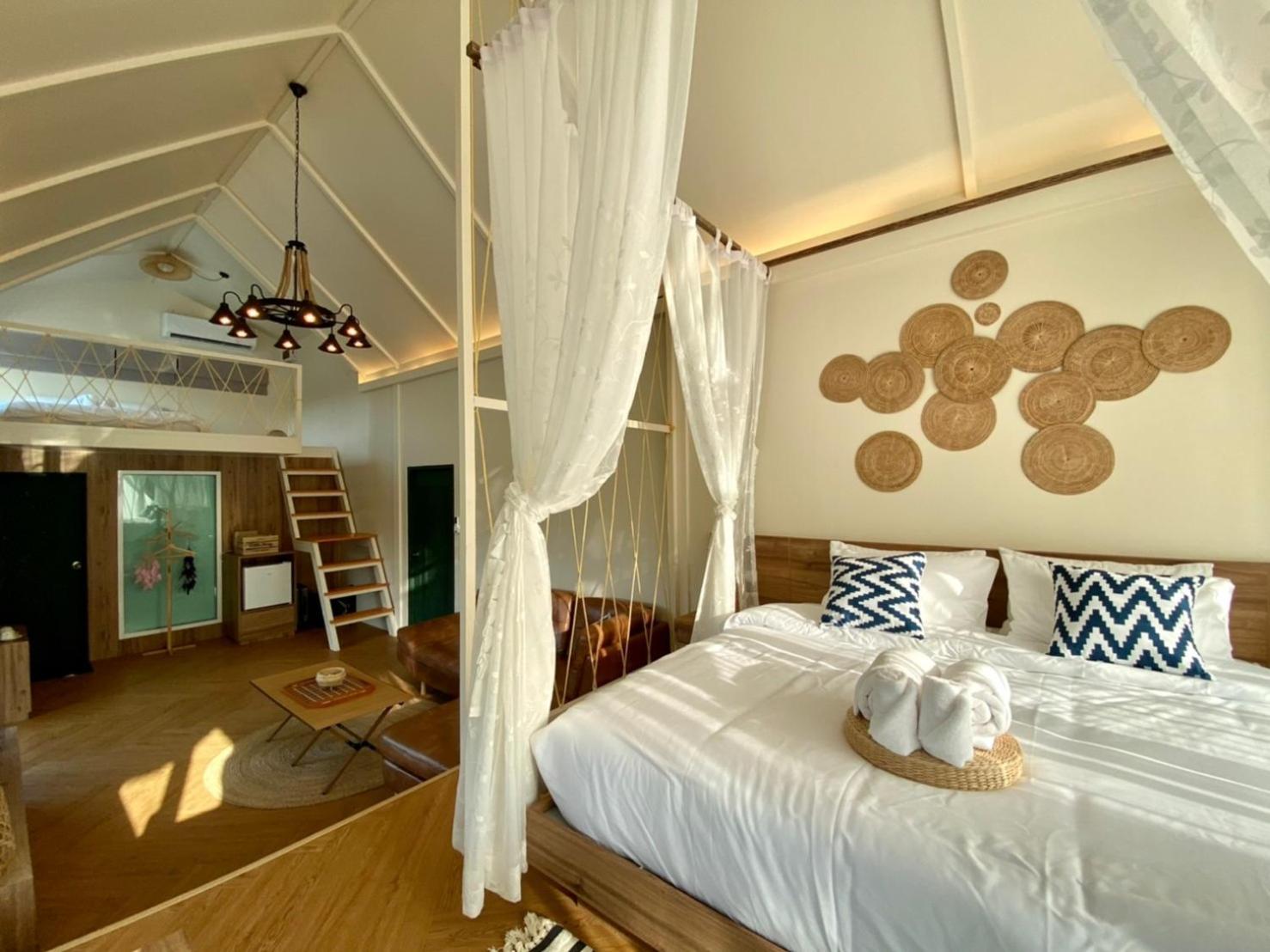 Baan Nai Baan Nok Resort ناخون نايوك المظهر الخارجي الصورة