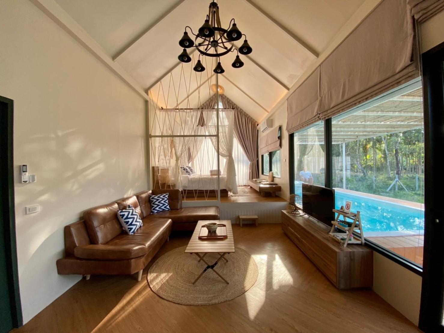 Baan Nai Baan Nok Resort ناخون نايوك المظهر الخارجي الصورة