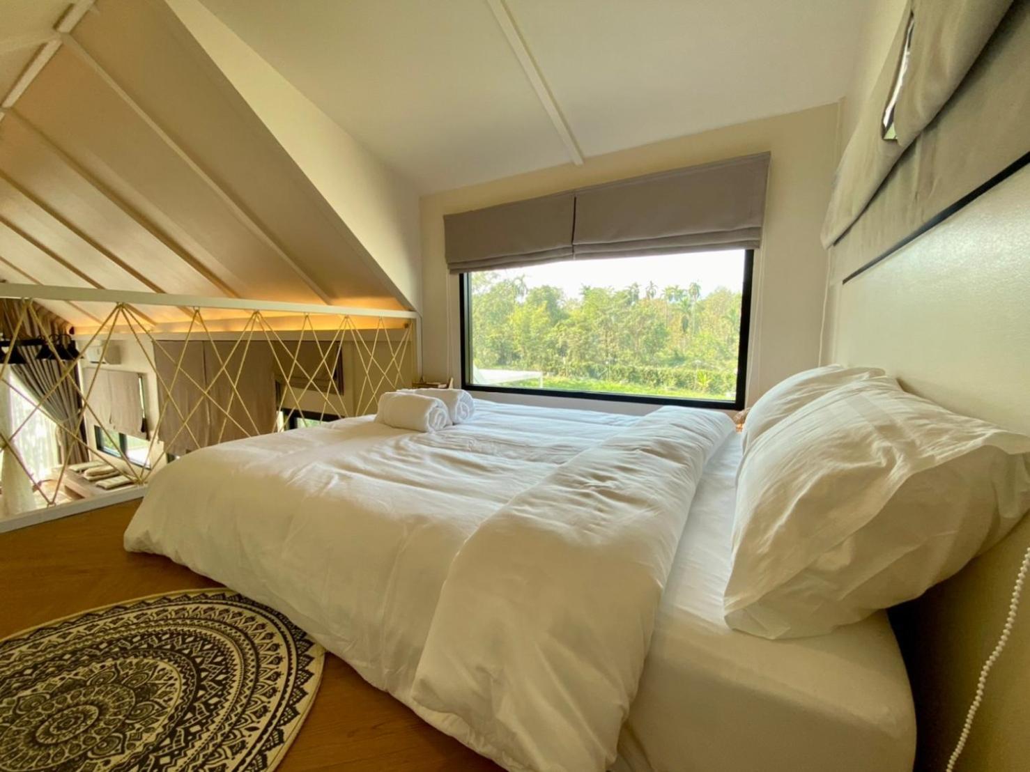 Baan Nai Baan Nok Resort ناخون نايوك المظهر الخارجي الصورة