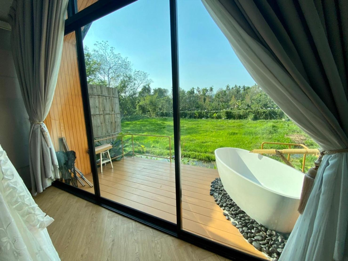 Baan Nai Baan Nok Resort ناخون نايوك المظهر الخارجي الصورة