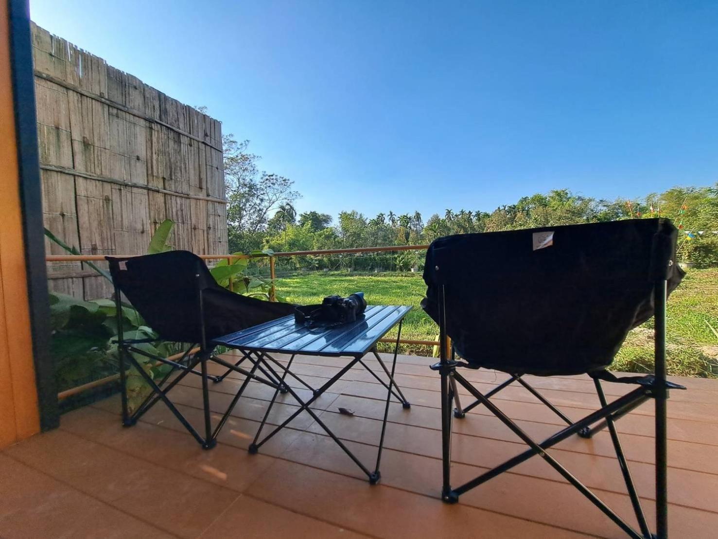 Baan Nai Baan Nok Resort ناخون نايوك المظهر الخارجي الصورة