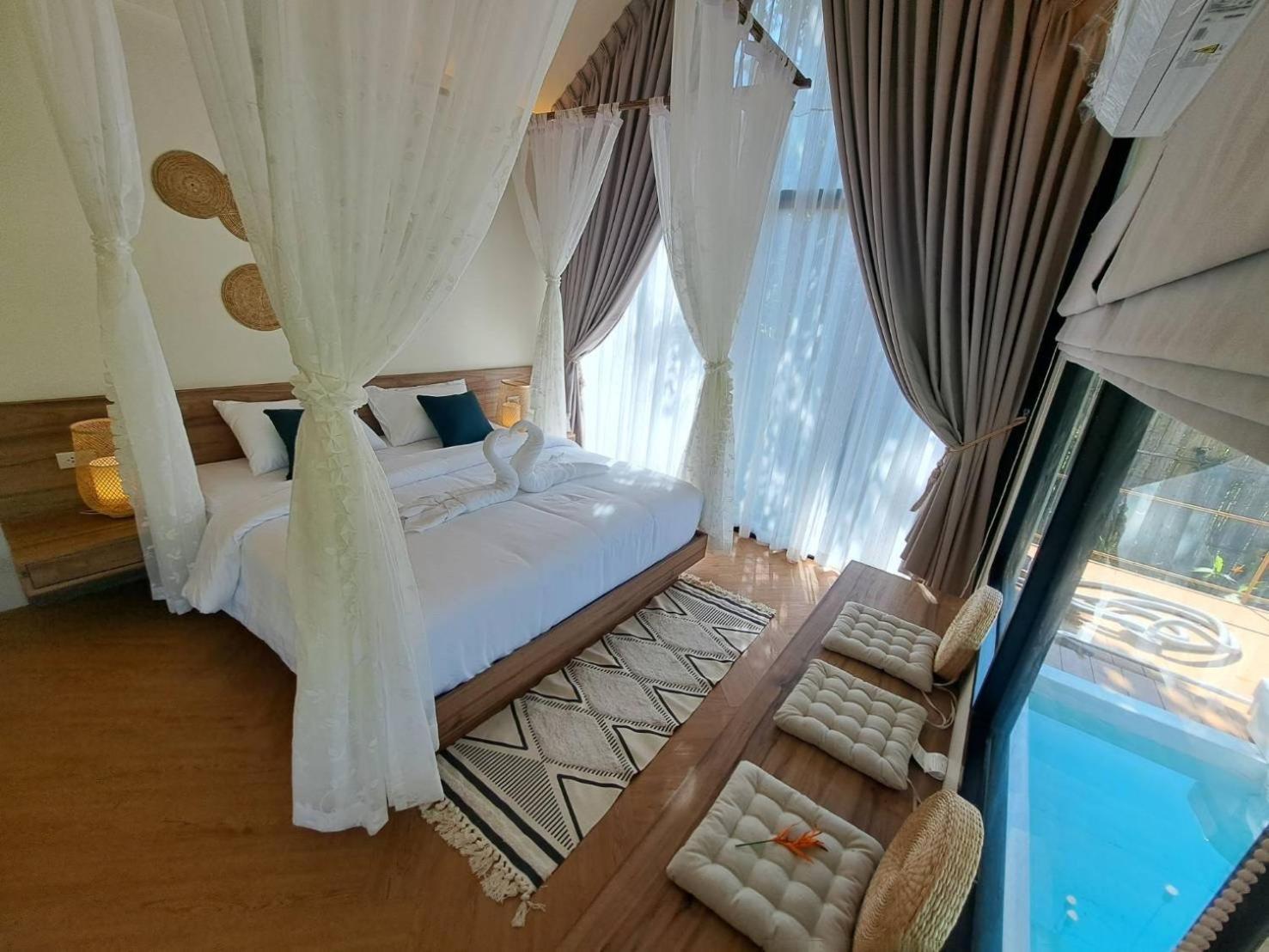 Baan Nai Baan Nok Resort ناخون نايوك المظهر الخارجي الصورة
