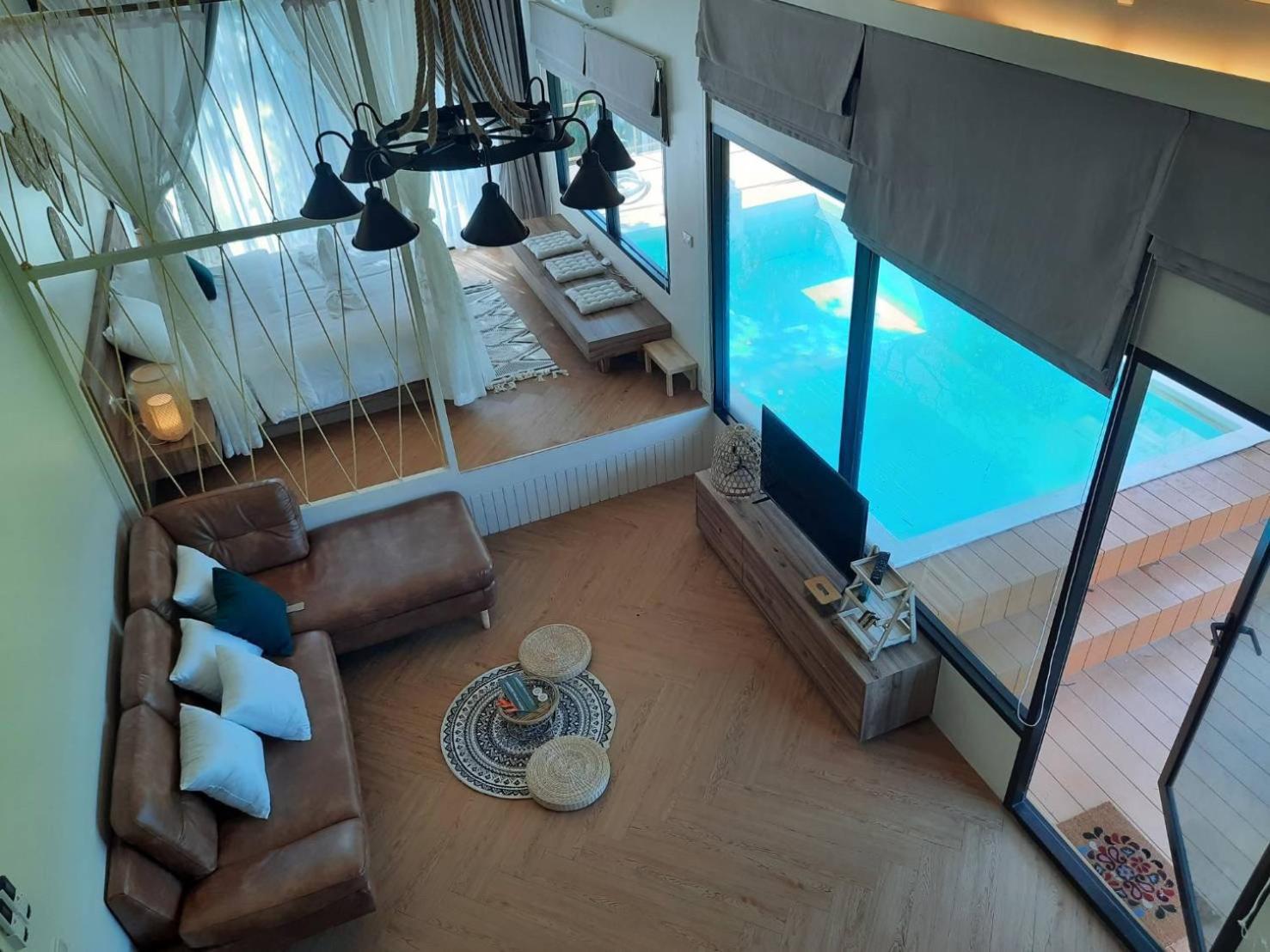 Baan Nai Baan Nok Resort ناخون نايوك المظهر الخارجي الصورة